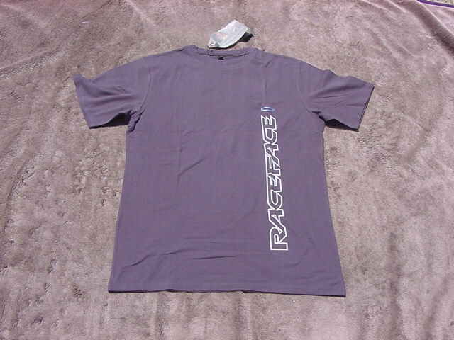 RACE/FACE WINGS T-SHIRT SS Lsize 新品未使用の画像1