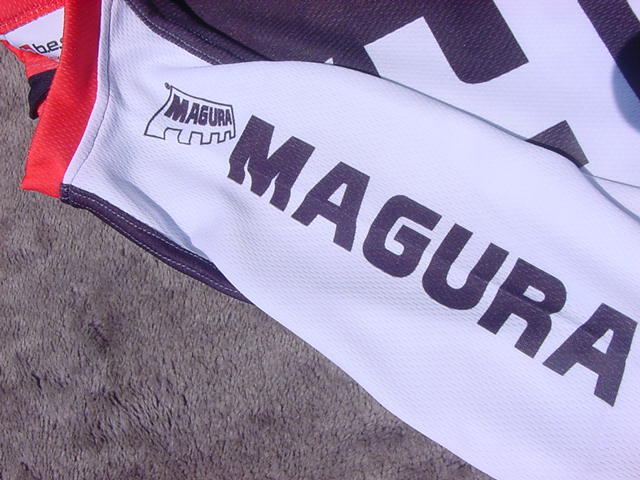 MAGURA ALL MOUNTAIN JERSEY Msize 新品未使用 の画像8