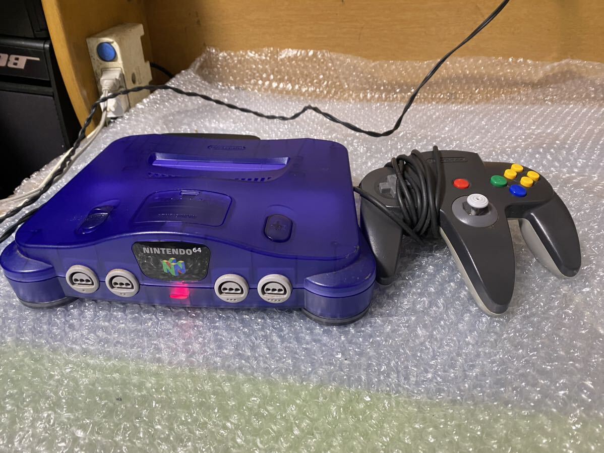 NINTENDO 64:NUS-001ゲーム の画像2