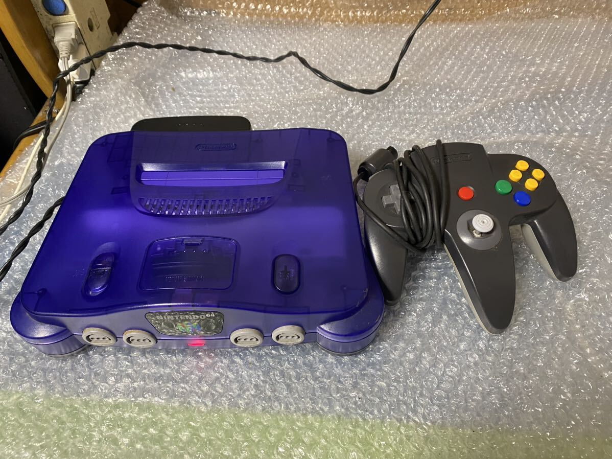 NINTENDO 64:NUS-001ゲーム の画像1