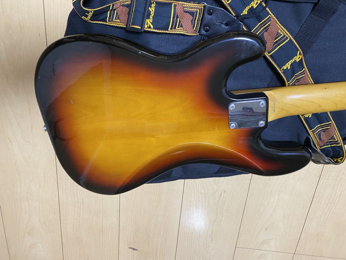 Fender Japan:PRECISION BASS エレキベース の画像8