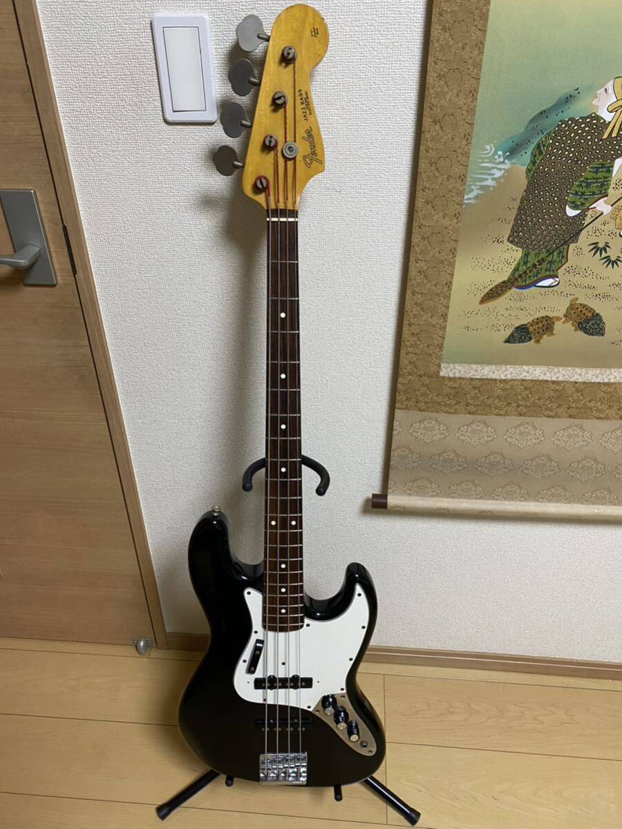 Fender Japan :JAZZ BASS ELECTRIC BASS エレキベース の画像1