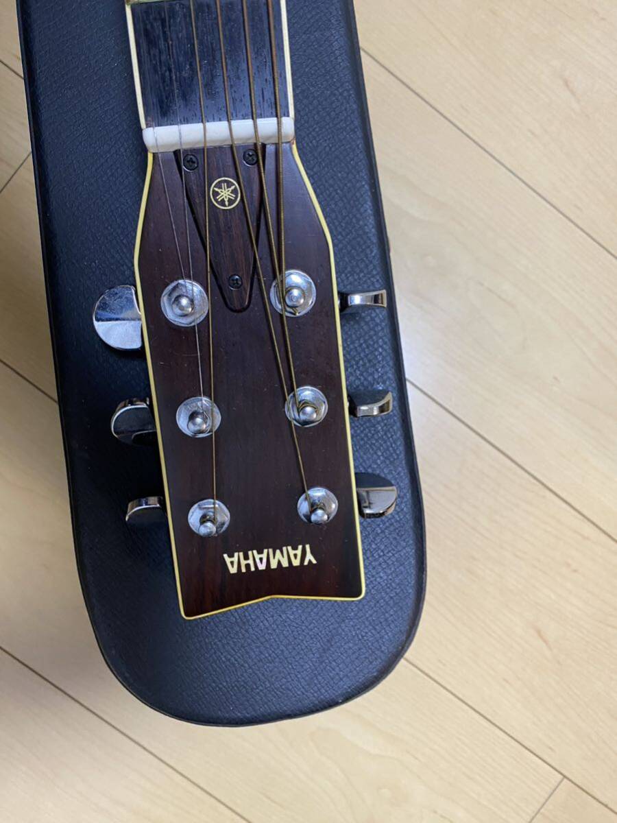 YAMAHA :FG-301B アコースティックギター の画像8