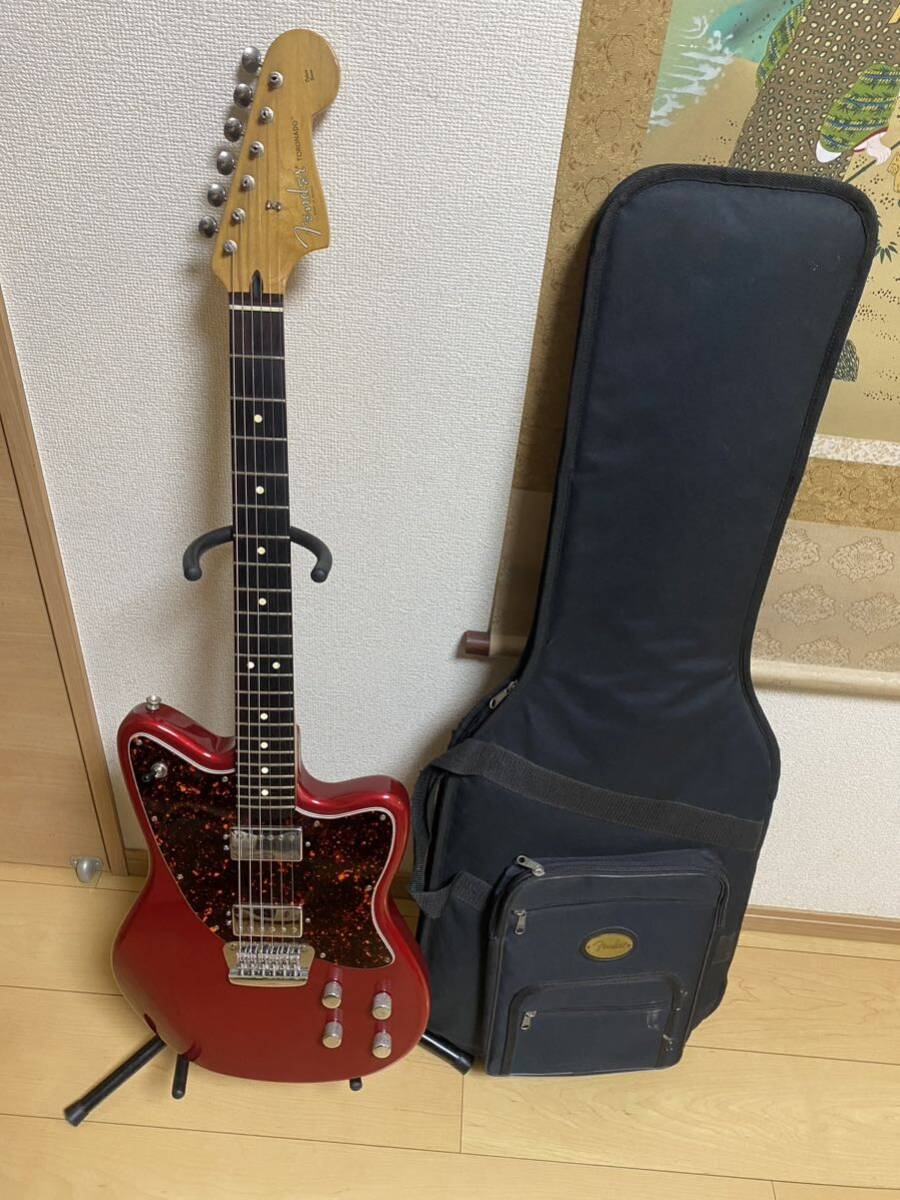 Fender :TORONADO エレキギター MADE IN MEXICO _画像1