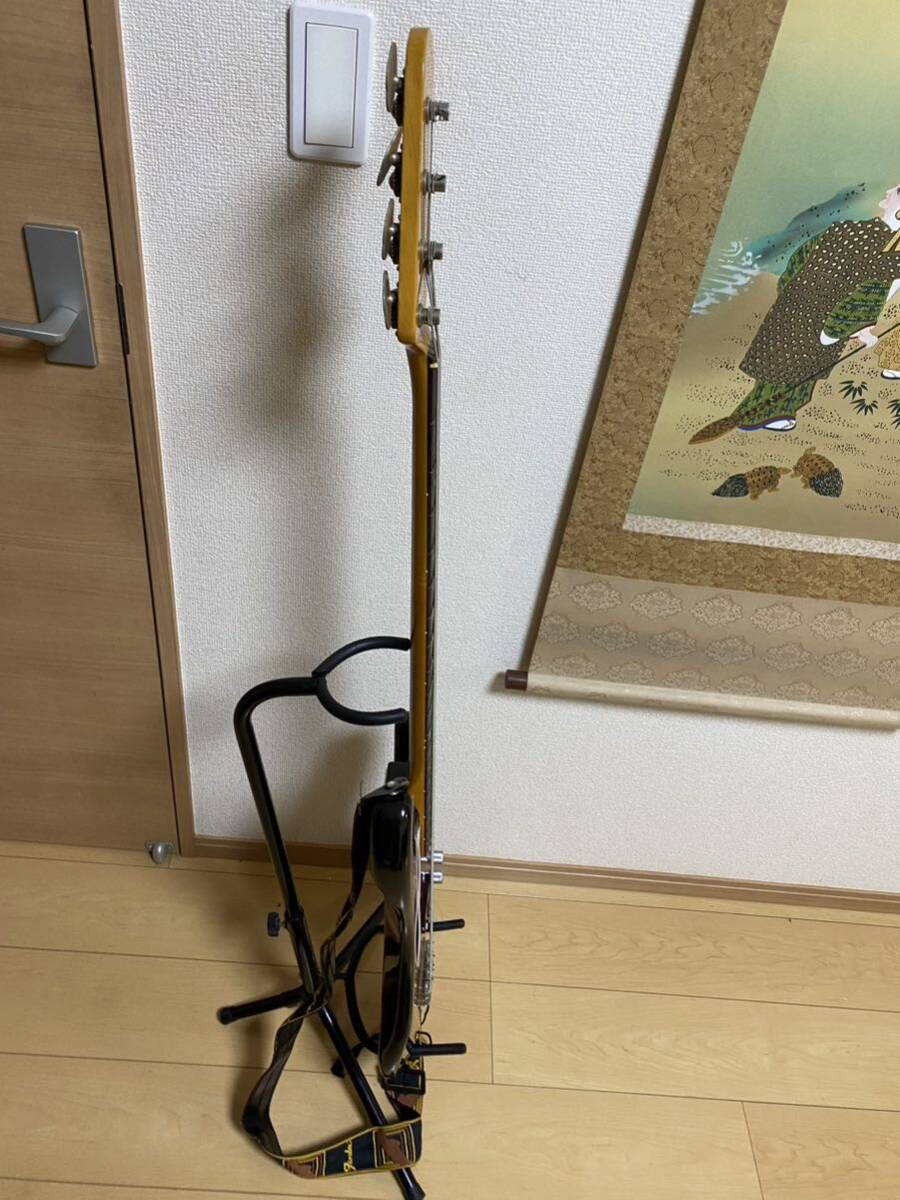 Fender Japan:PRECISION BASS エレキベース の画像2