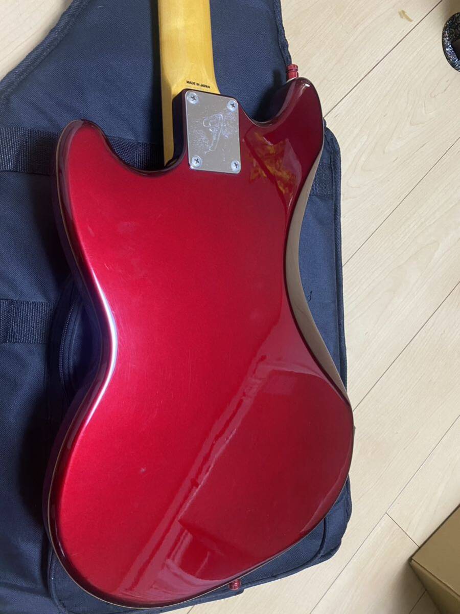 FENDER Japan:MUSTANG エレキギター の画像9