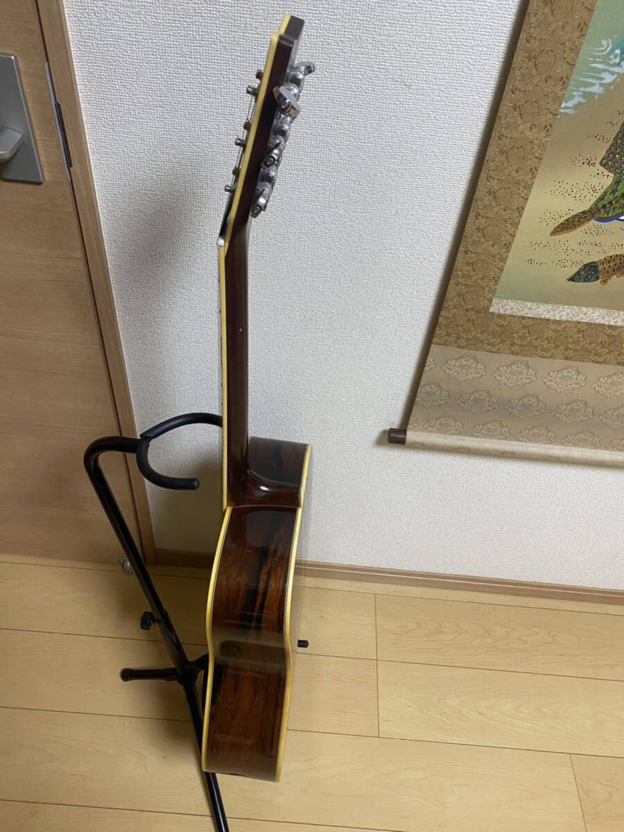 YAMAHA Japan:FG-401アコースティックギター _画像4