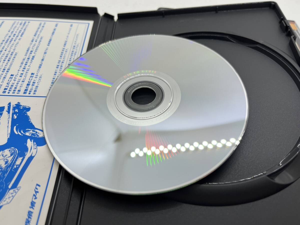 私立探偵　濱マイク　DVDボックス　初回限定特別生産　01　02　2巻セット　組立式DVD－BOX　ジャンク品_画像7