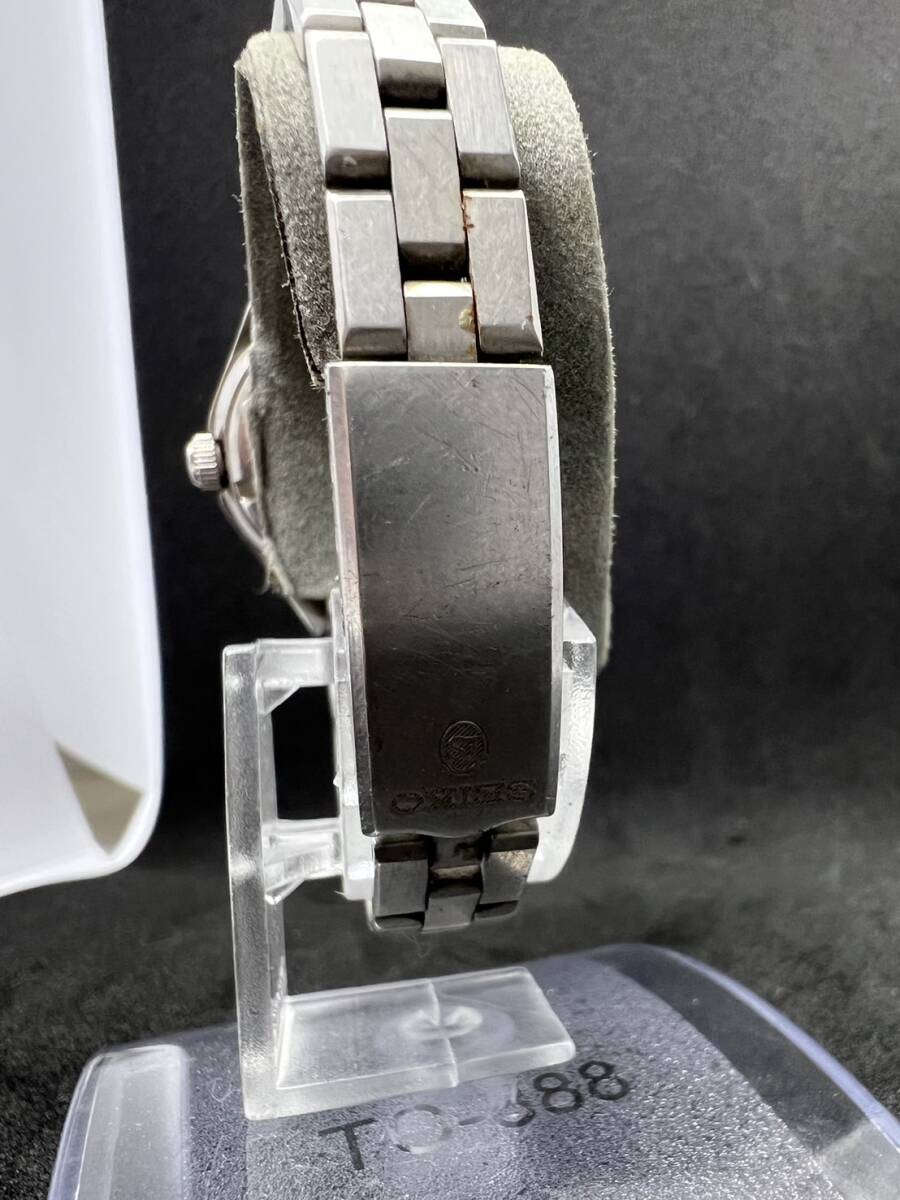 SEIKO セイコー AUTOMATIC オートマチック 21石 2706-0250 アナログ 自動巻き 腕時計 ジャンクの画像6