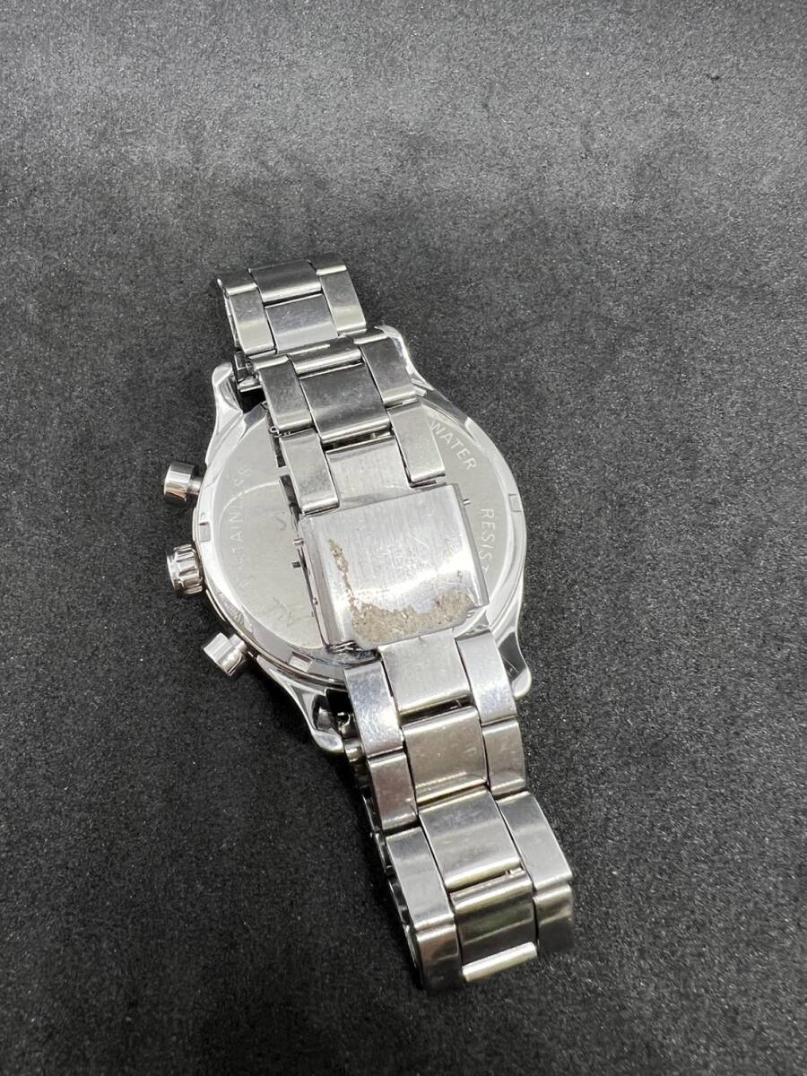 SIMON CARTER LONDON WT1608B QUARTZ 腕時計 ジャンクの画像8