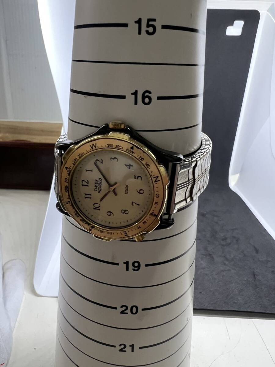 TIMEX INDIGLO Timex Indy Glo наручные часы мужской Junk 