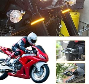 YFFSFDC バイク オートバイ LED ウィンカー 抵抗器 12V 21W ハイフラ防止抵抗 キャンセラー デコーダ 汎用 4の画像4