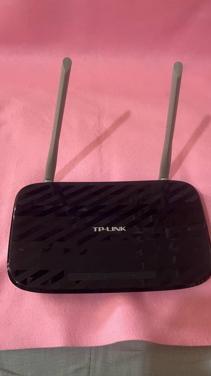 TP-LINK AC750 Archer C20 本体_画像1