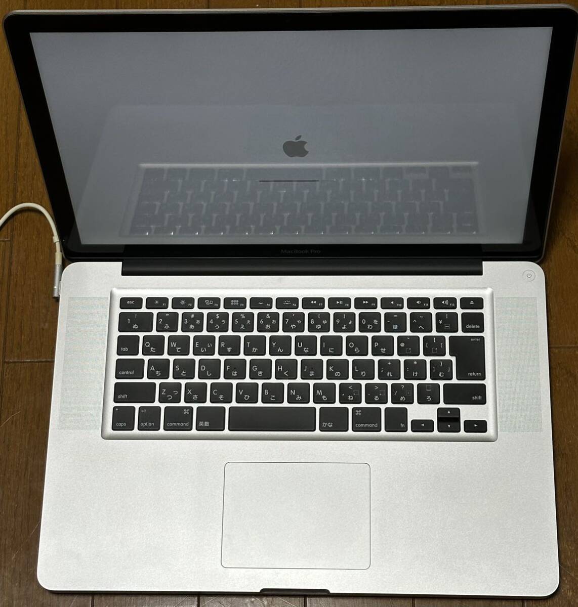 Apple MacBook pro 15-inch Mid2012A1286/corei7 2.3GHz/500GB/4GB/15.4インチ/Mac OS Catalina_画像2