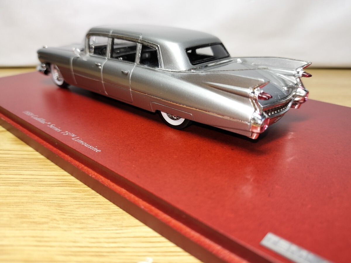 TSM MODEL　1/43　1959 Cadillac Limousine_画像5