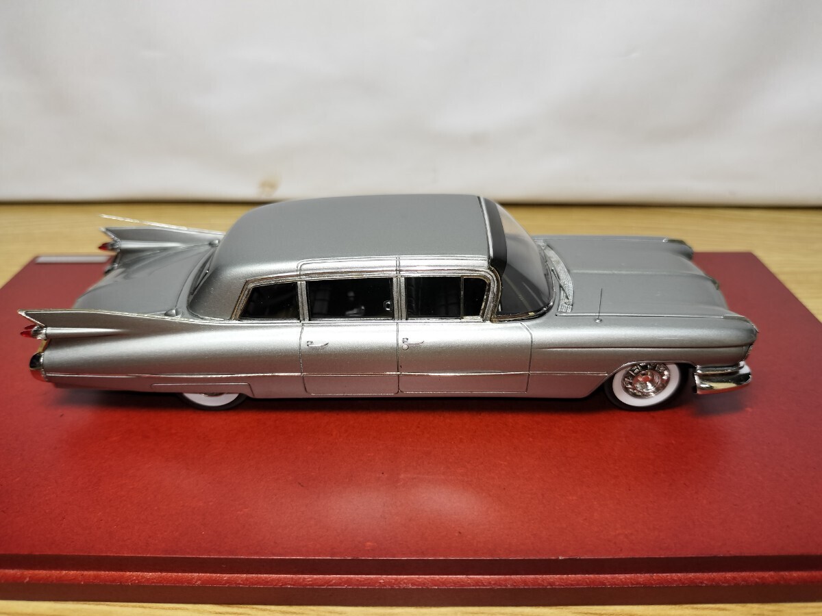 TSM MODEL　1/43　1959 Cadillac Limousine_画像7