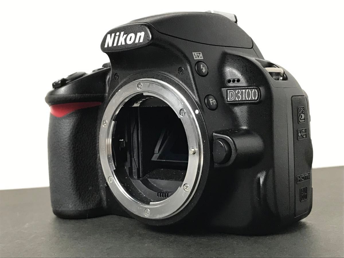 Nikon D3100 ニコン デジタル一眼レフカメラ デジカメ ジャンク