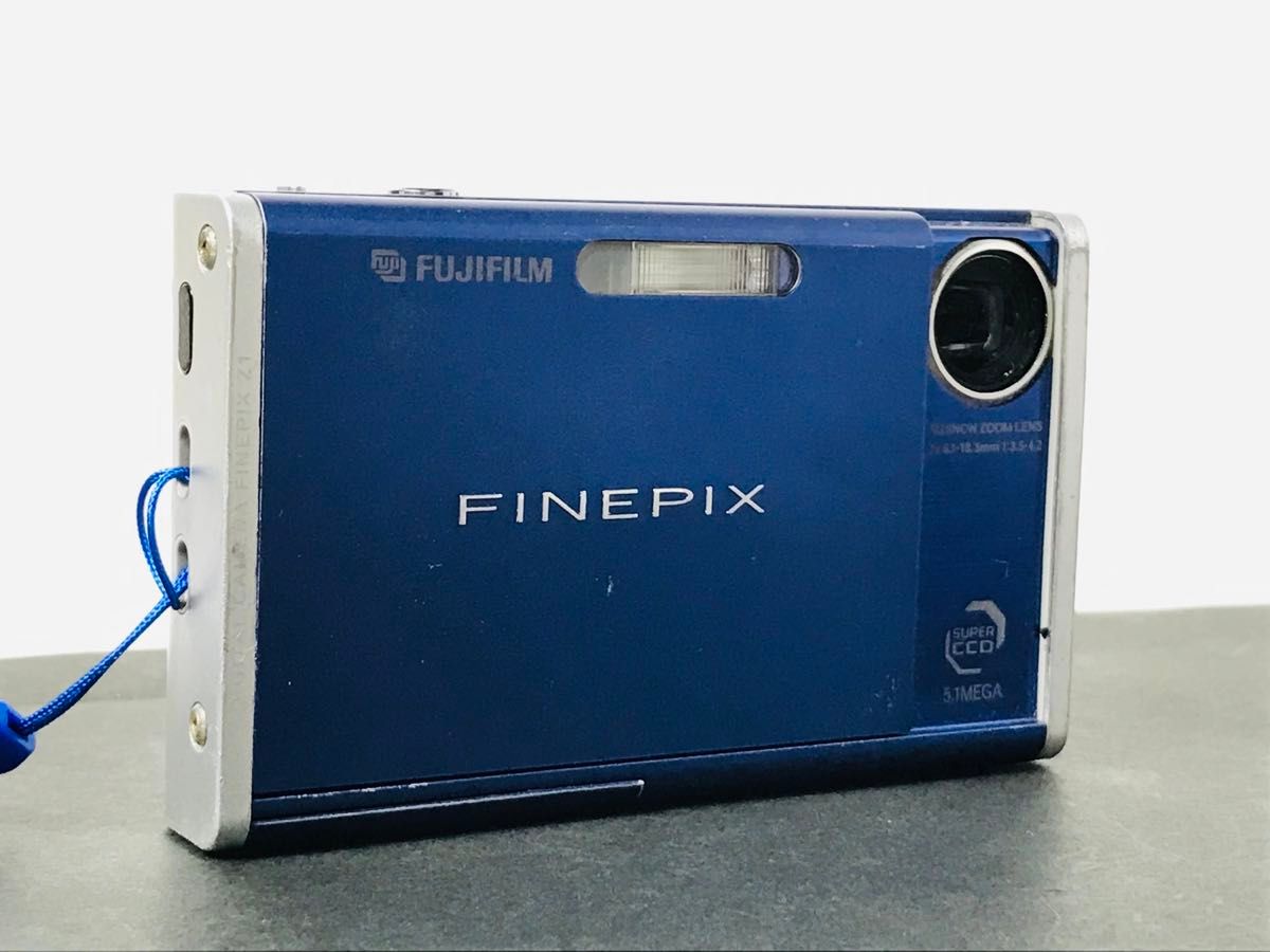 FUJIFILM FinePix Z1 デジタルカメラ デジカメ フジフィルム 動作品