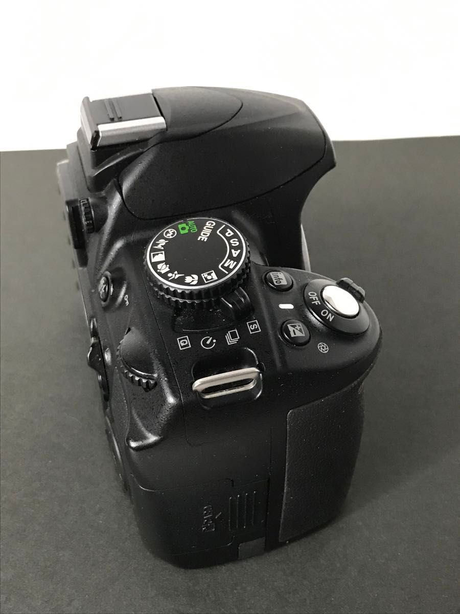 Nikon D3100 ニコン デジタル一眼レフカメラ デジカメ ジャンク