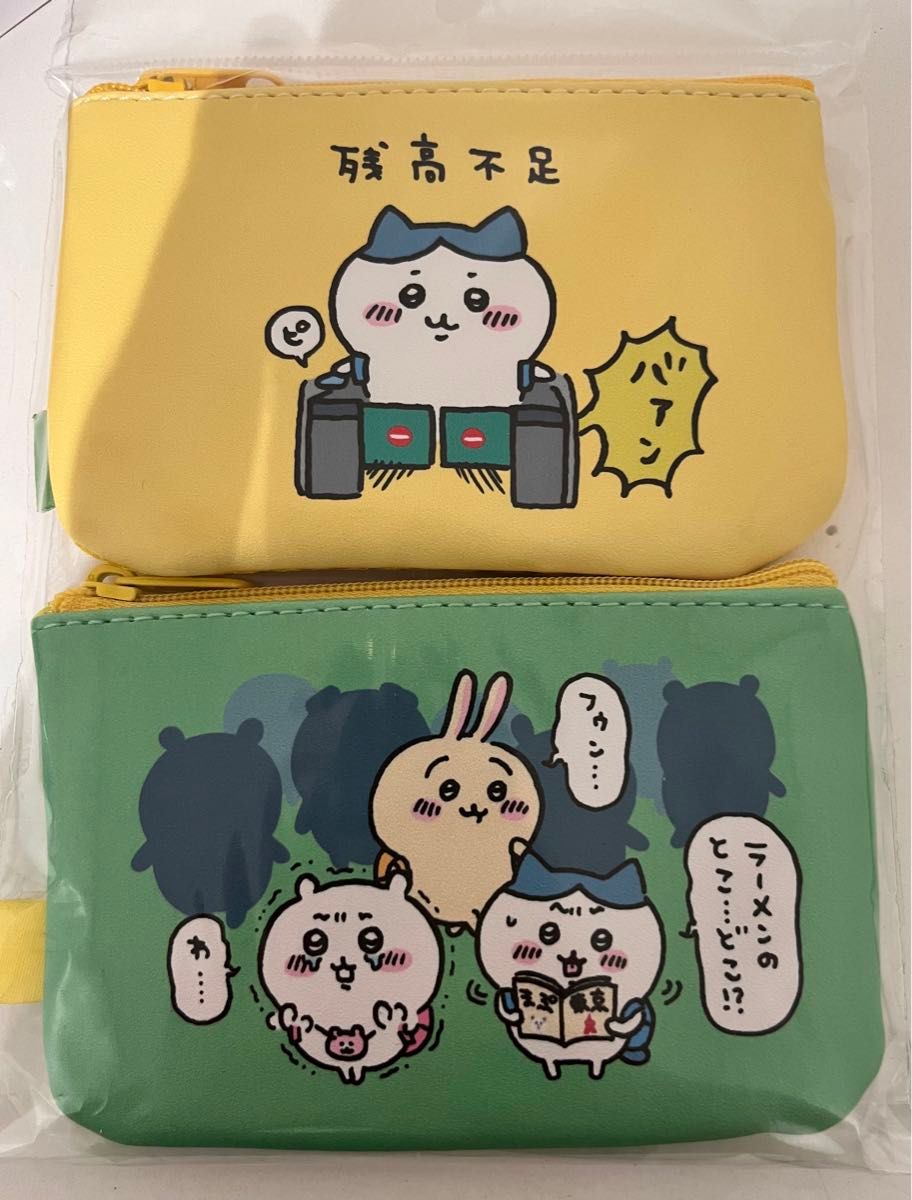 ちいかわ 東京みやげ ハチワレ 残高不足 うさぎ 片面メッシュな2 ちいかわ 東京みやげ ハチワレ 残高不足 うさぎ 片面メッシュな2
