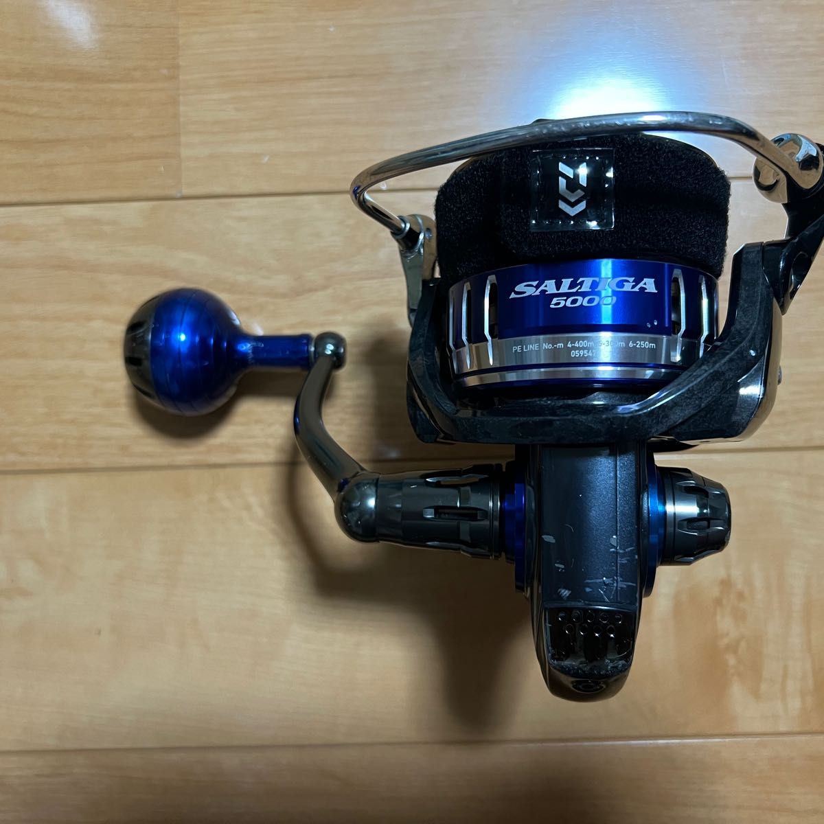 値下げ　DAIWA SALTIGA ダイワ ソルティガ15 5000 