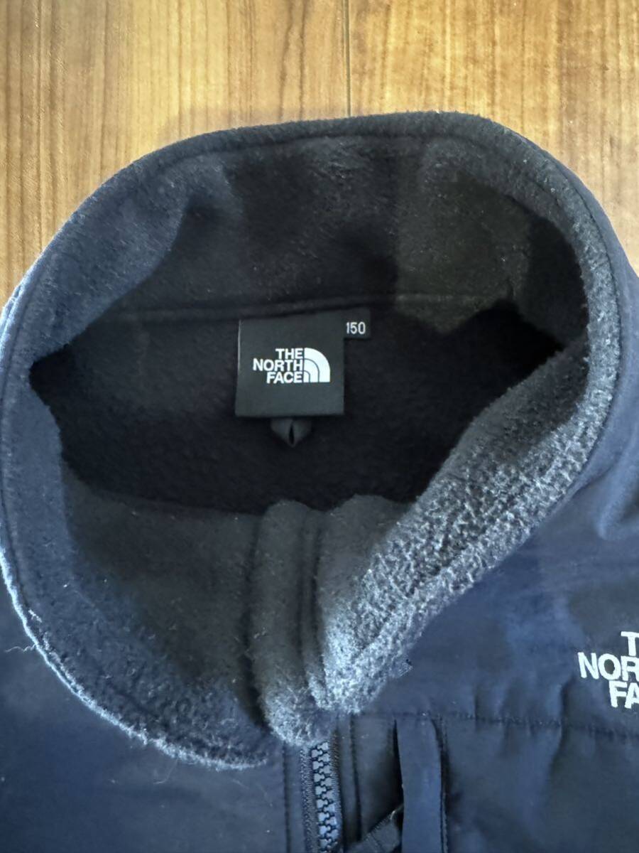  North Face  ...  пиджак  ... венок    черный  150cm  красивая вещь 　THE NORTH FACE  защита от холода  