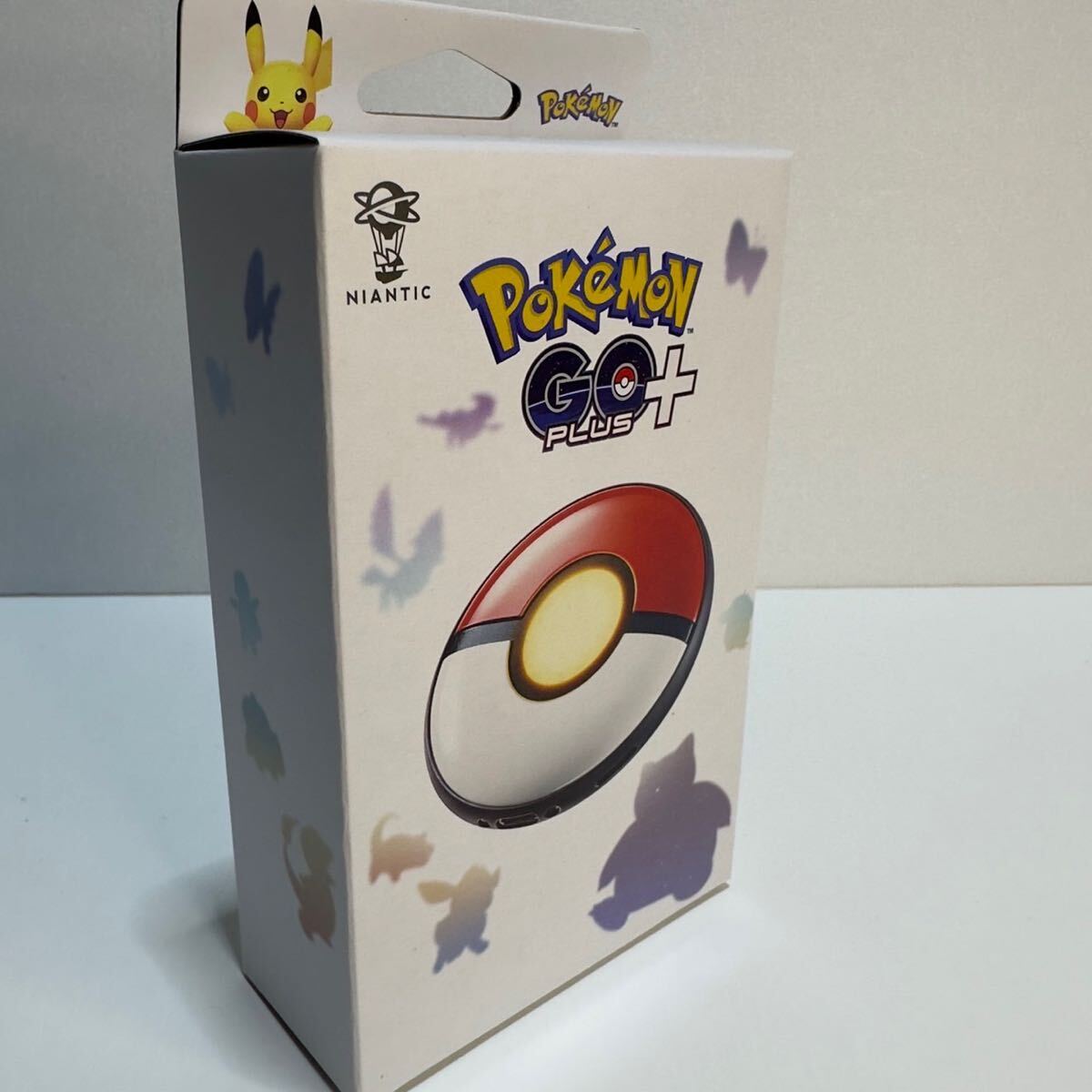 【新品 未開封】【1円出品】Pokmon GO Plus ＋ ポケモン ゴー プラス カビゴントレー付き (966)の画像2