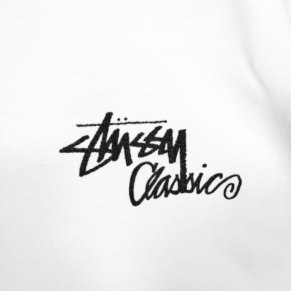 【STUSSY】ローマの休日　サンプリング　ビッグシルエット　Tシャツ_画像7