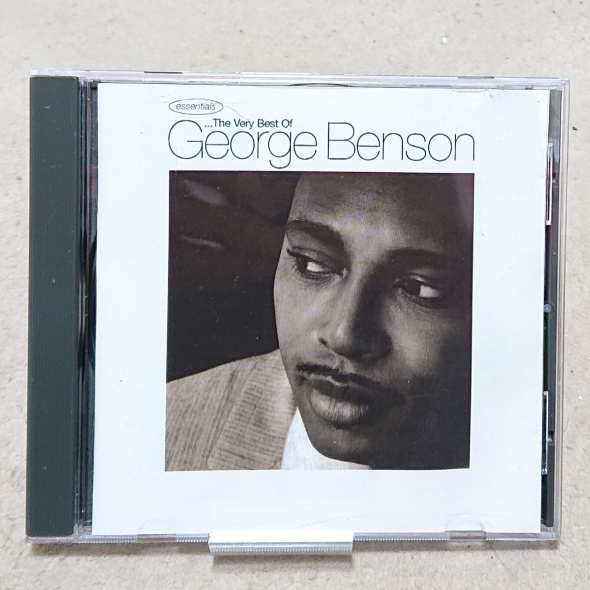 【CD】ジョージ・ベンソン/ベスト The Very Best of George Bensonの画像1
