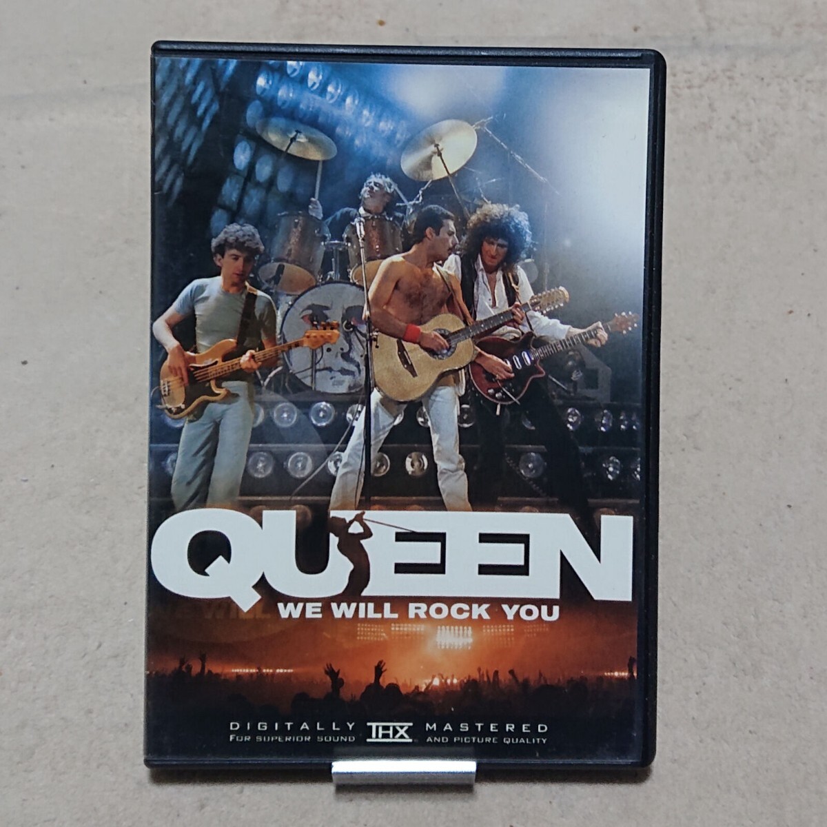 【DVD】クイーン Queen/We Will Rock Youの画像1