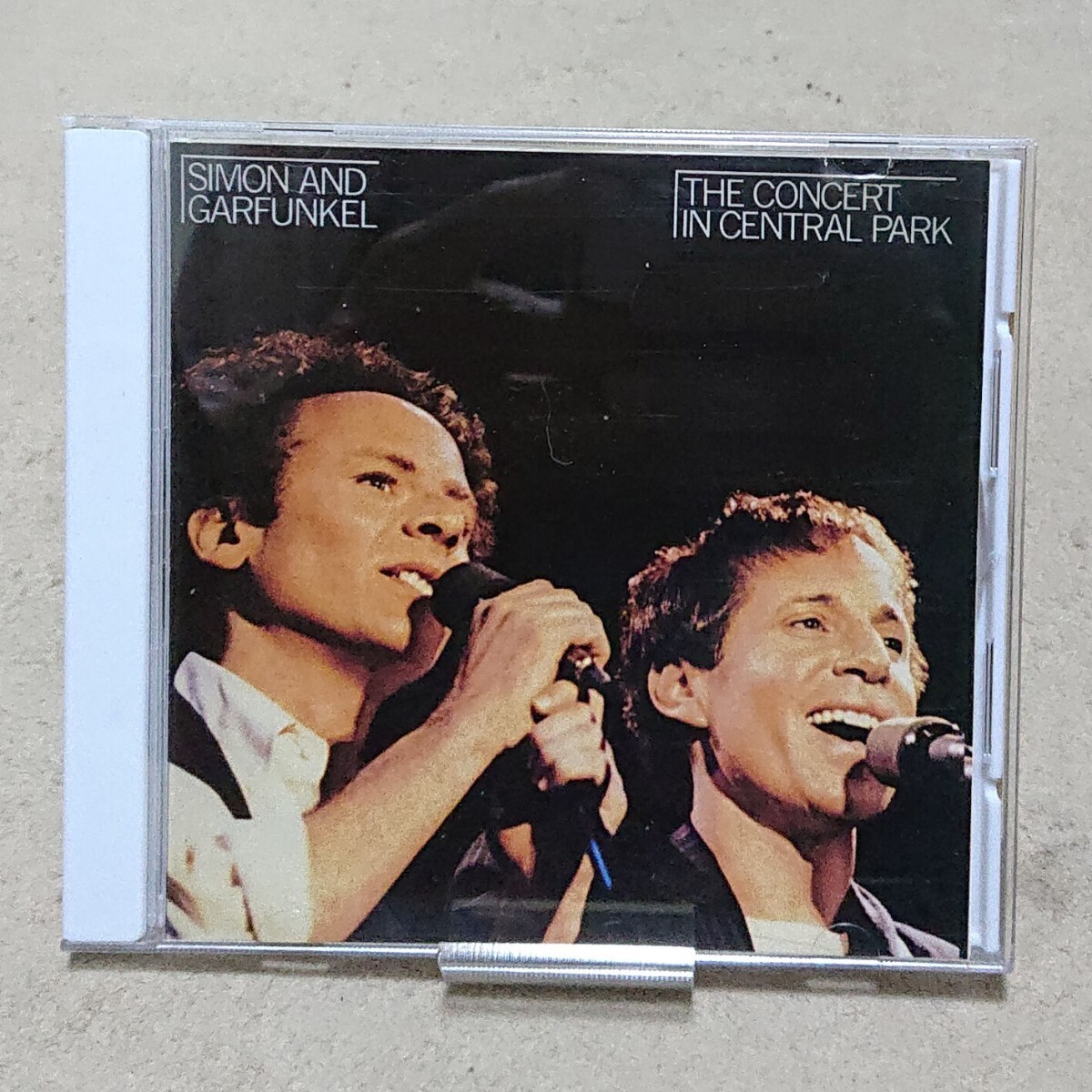 【CD】サイモン&ガーファンクル/セントラル・パーク・コンサート Simon & Garfunkel《国内盤》の画像1