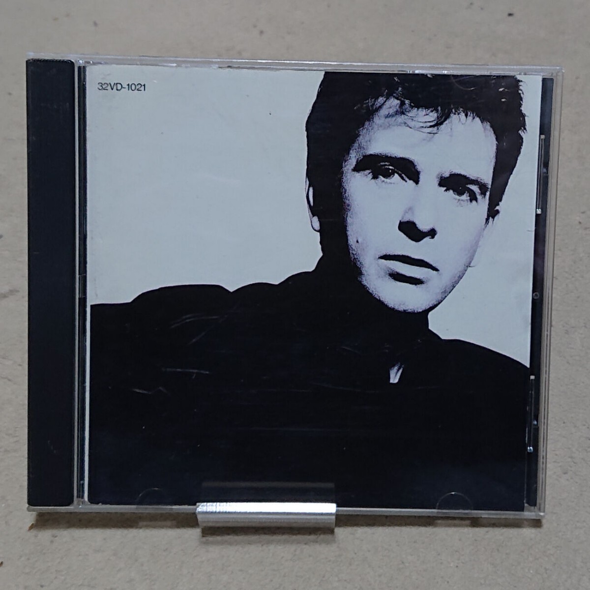 【CD】ピーター・ガブリエル Ⅴ So/Peter Gabriel Ⅴ《国内盤》の画像1