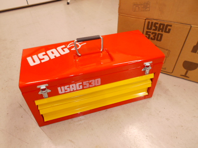 ★ ＵＳＡＧ ★　ツールボックス　５３０　未使用_画像1