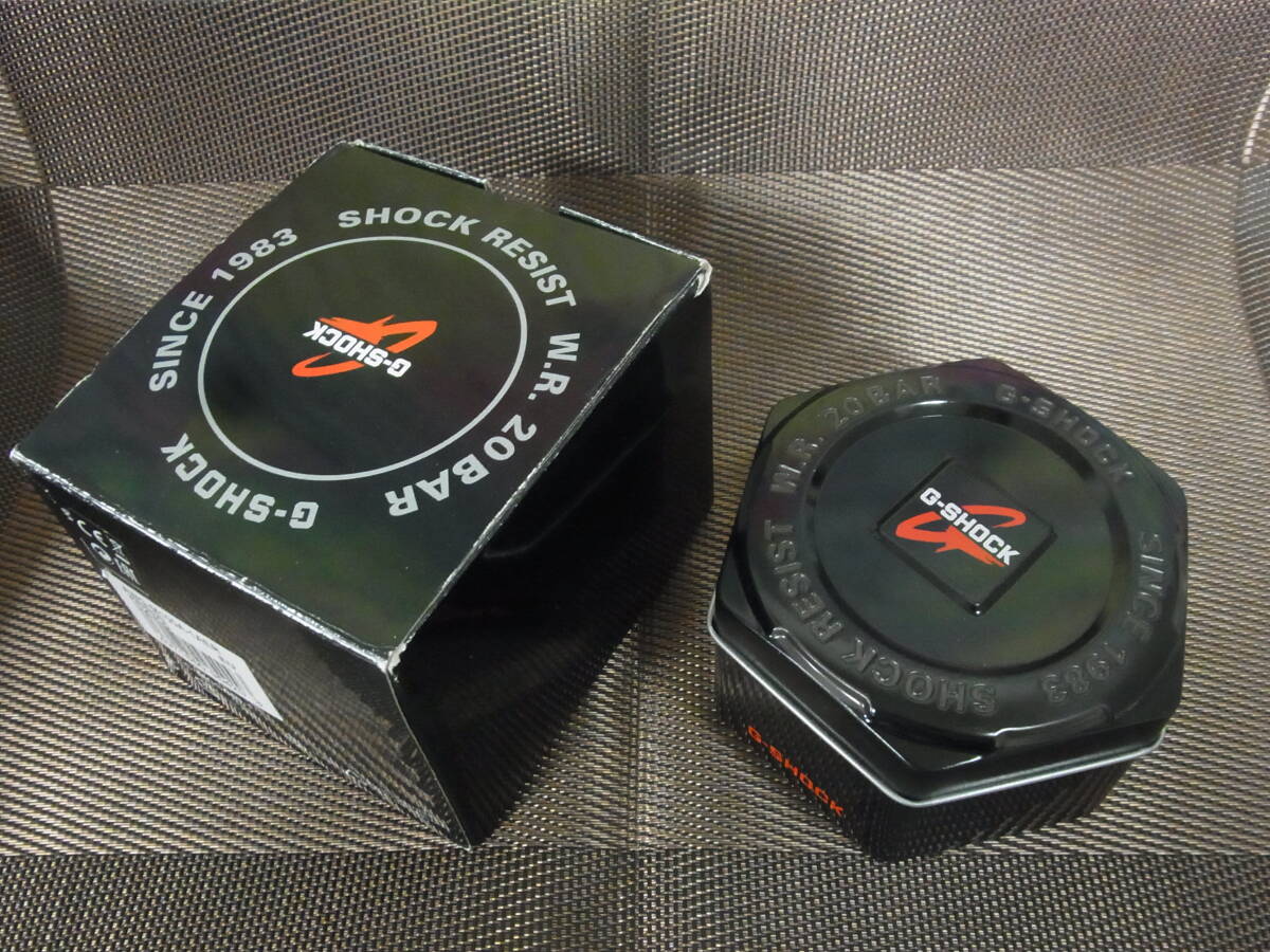 １円～ カシオ/CASIO G-SHOCK ジーショック GST-B200 5608 タフソーラー アナデジ メンズ 腕時計 シルバー/ブラック系の画像10