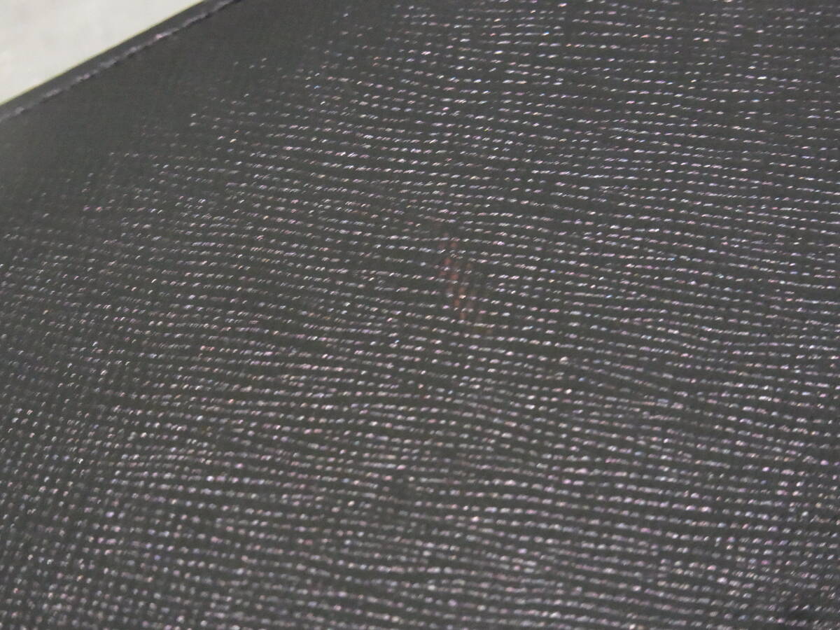 1 иен ~/BURBERRY Burberry ручная сумочка кожа чёрный черный сумка на плечо noba проверка 