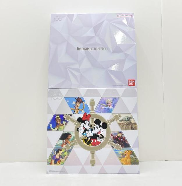 【中古】【開封】Disney IMAGINATION BELT 「ディズニー」 プレミアムバンダイ限定 おもちゃ[240095253276]_画像1