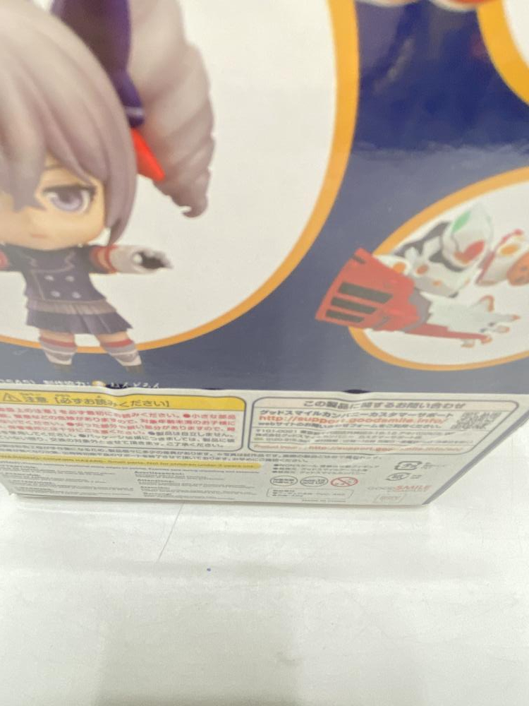 【中古】【開封】ねんどろいど ブローニャ 戦乙女・戦車Ver. 「崩壊3rd」 グッドスマイルアーツ上海 フィギュア[240095251804]_画像7