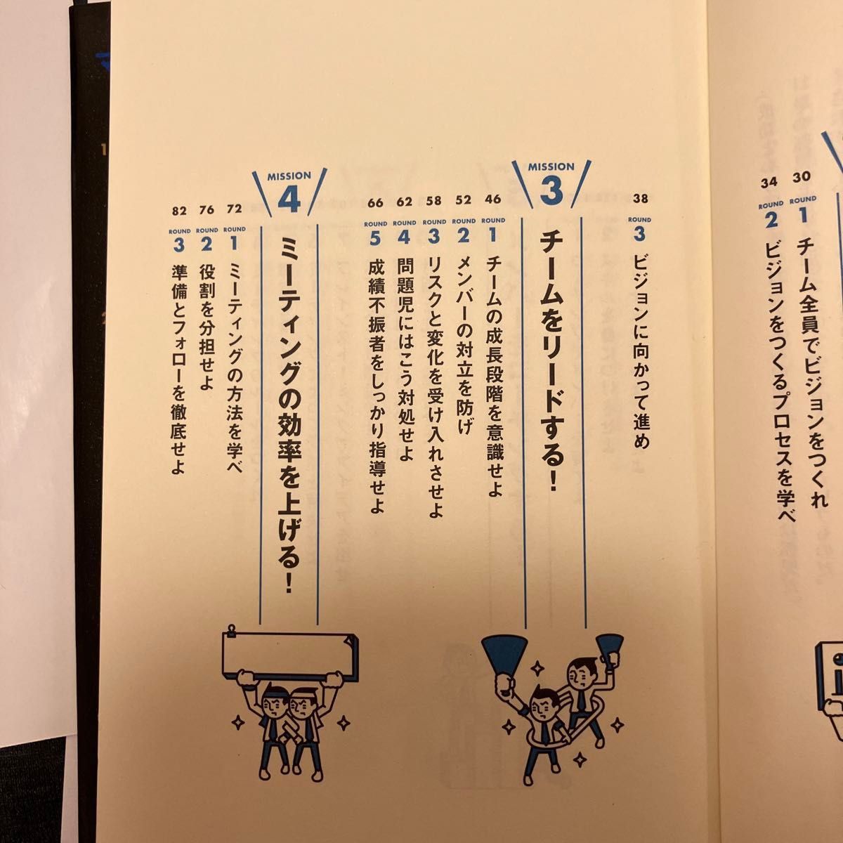  伸びるチームをつくる！　１＋１が１０にも１００にもなる （マジマネ　２） ローレンス・ホルプ／著　ディスカヴァー・クリエイティブ