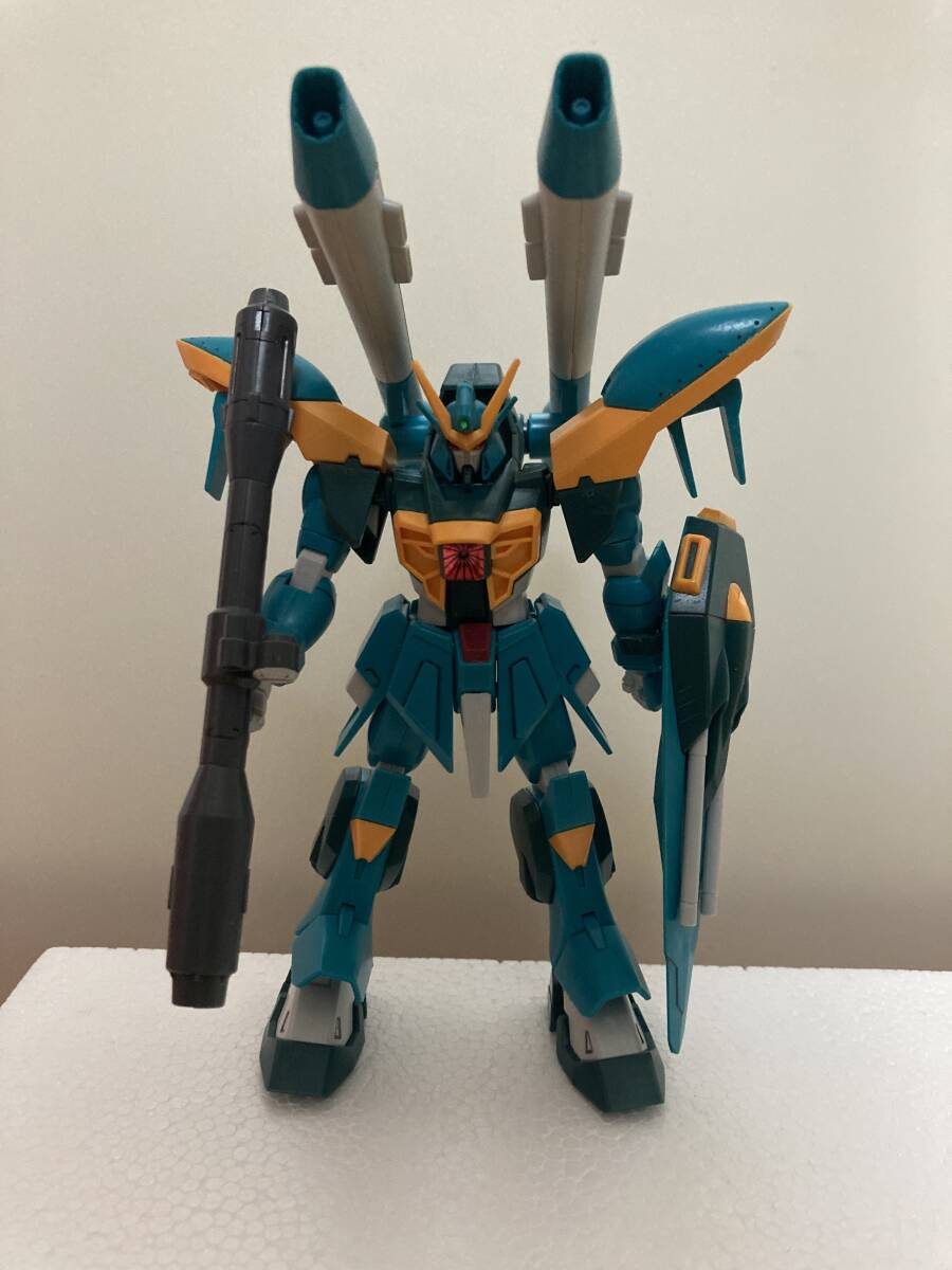 【組立品】機動戦士ガンダム プラモデル HG 1/144 カラミティガンダム ガンダムSEED_画像1