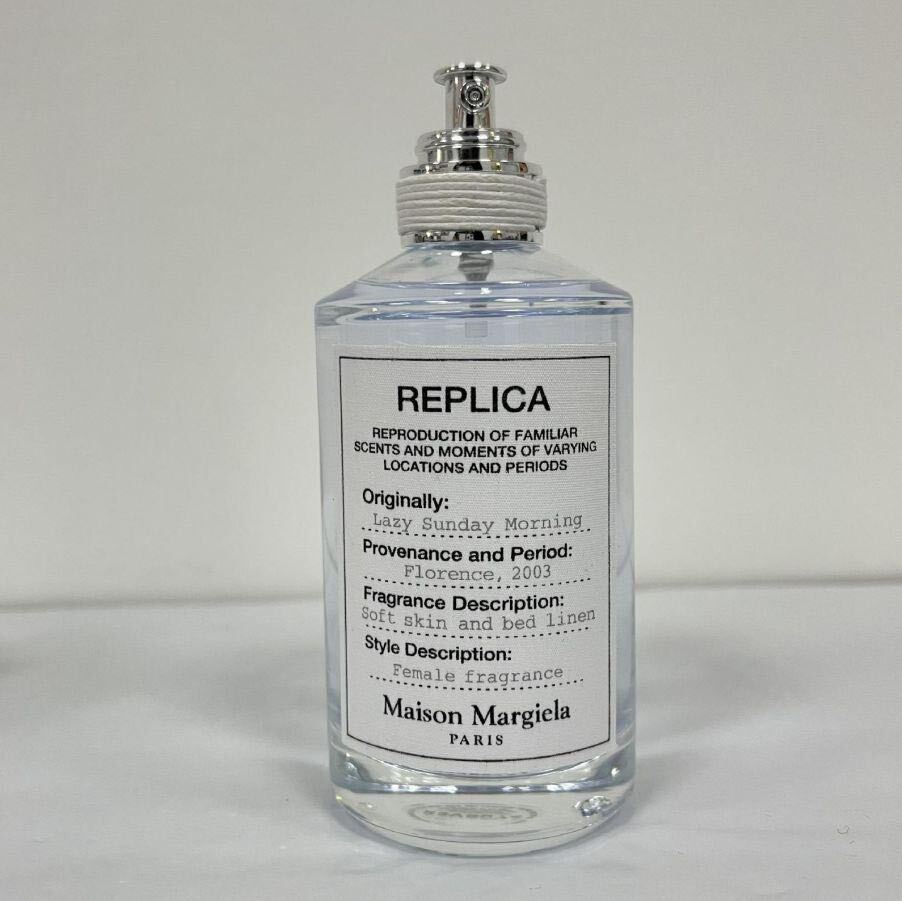 メゾン マルジェラ レプリカ レイジーサンデーモーニング 100ml Maison Margiela メンズ香水 #444122の画像3