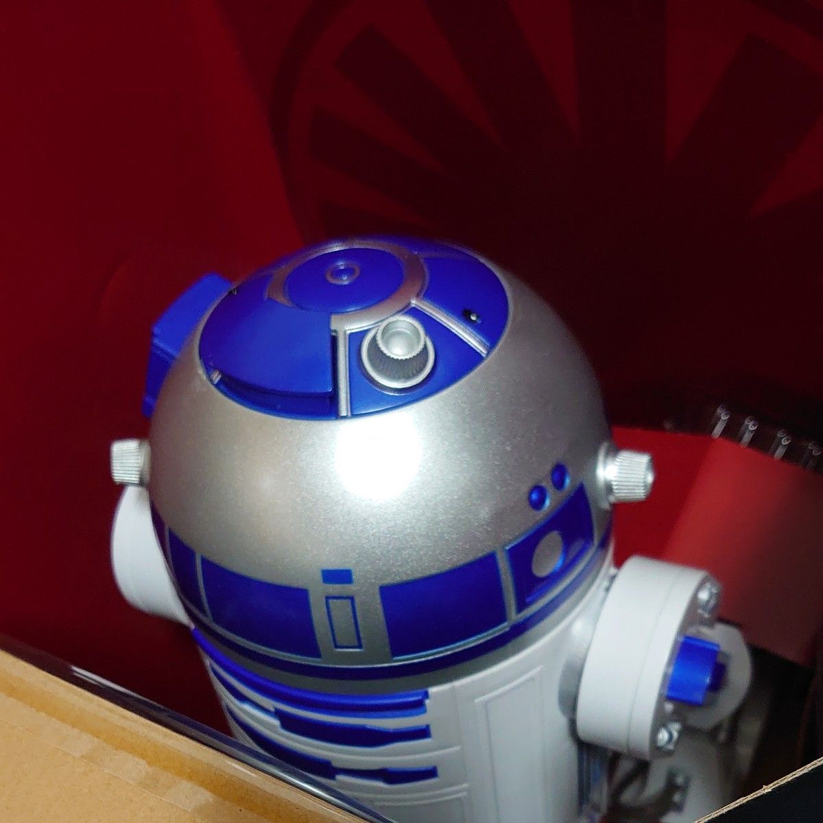 STAR WARS インタラクティブ・ロボティク・ドロイド R2-D2 スマートロボット