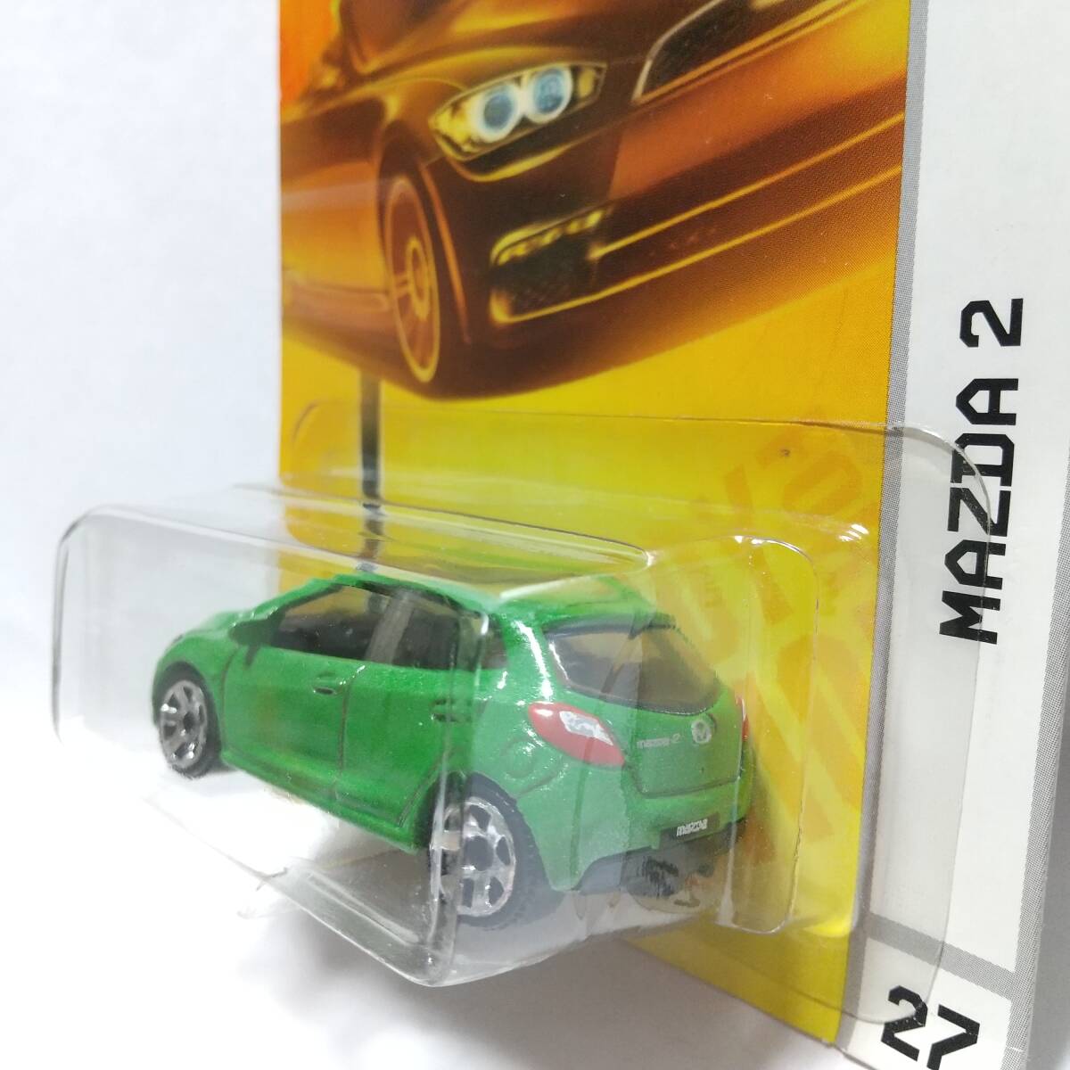 マッチボックス MATCHBOX /マツダ 2 MAZDA /デミオの画像4