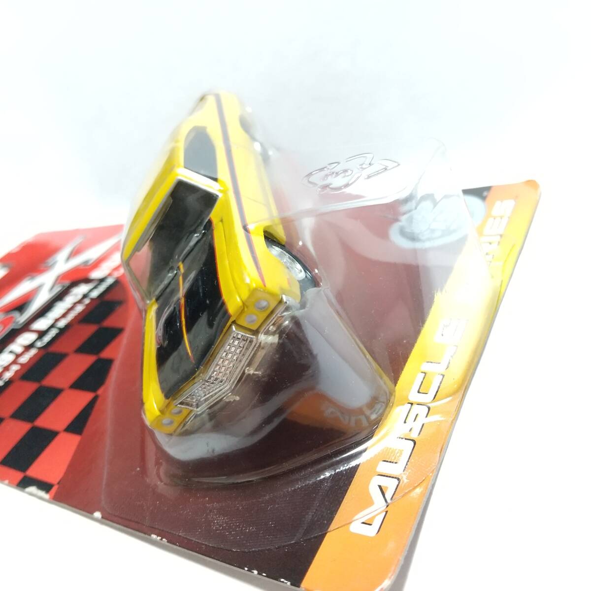 レーシング チャンピオン RACING CHAMPIONS ◆1970 ビュイック GSX BUICK GM ◆1/64の画像2