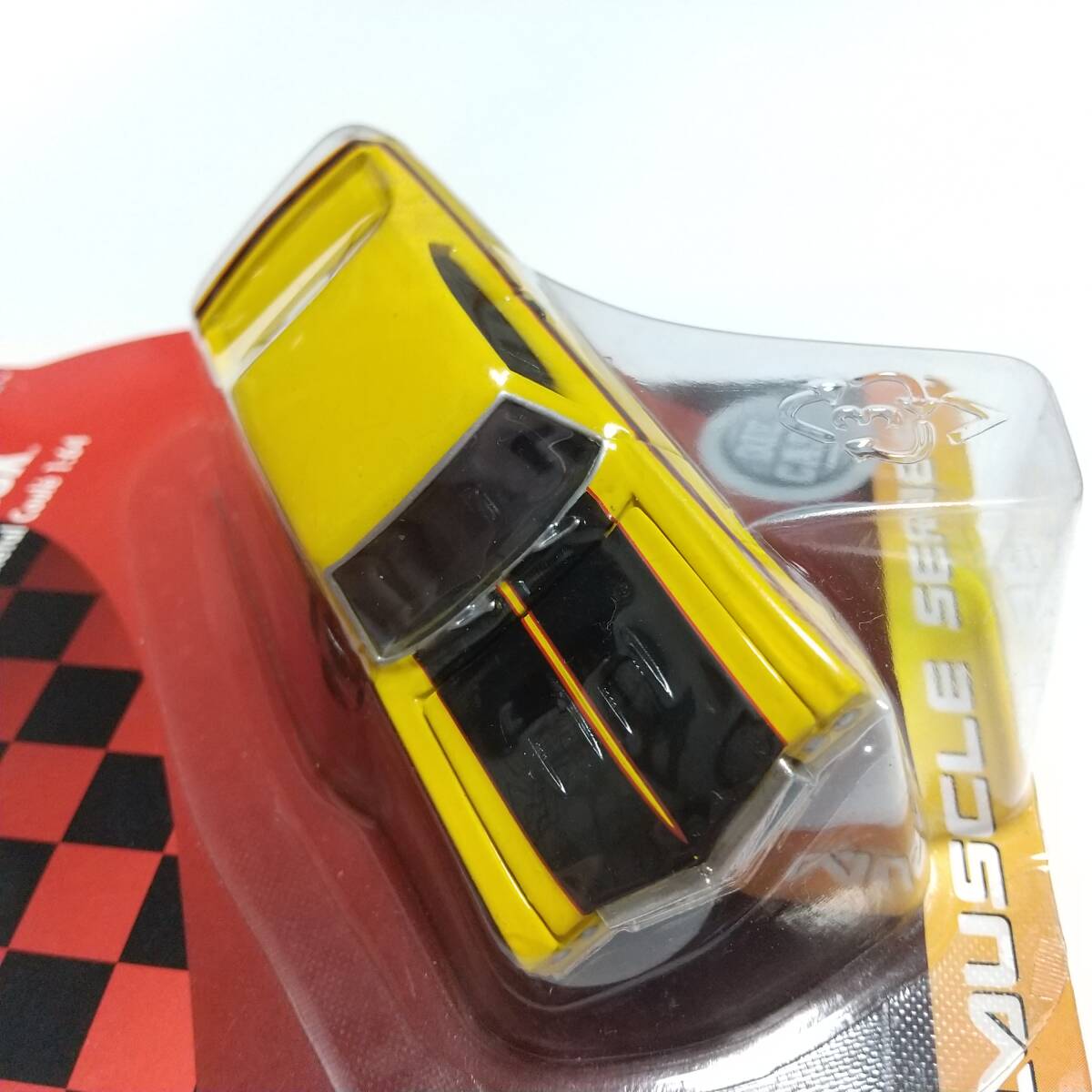 レーシング チャンピオン RACING CHAMPIONS ◆1970 ビュイック GSX BUICK GM ◆1/64の画像6