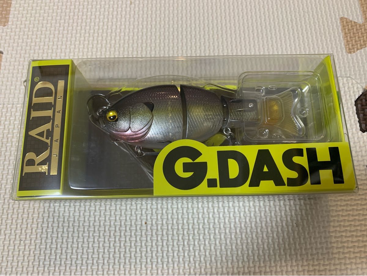 フィッシングショー東北2024限定G-DASH