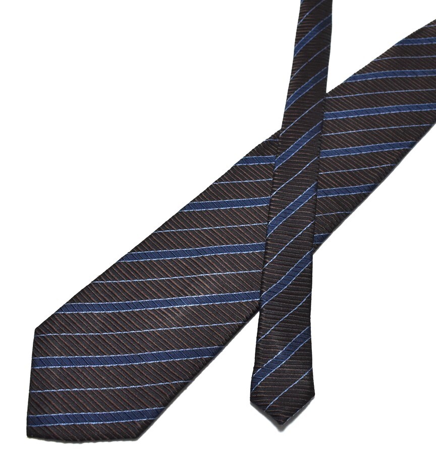 B412* Burberry necktie pattern pattern *