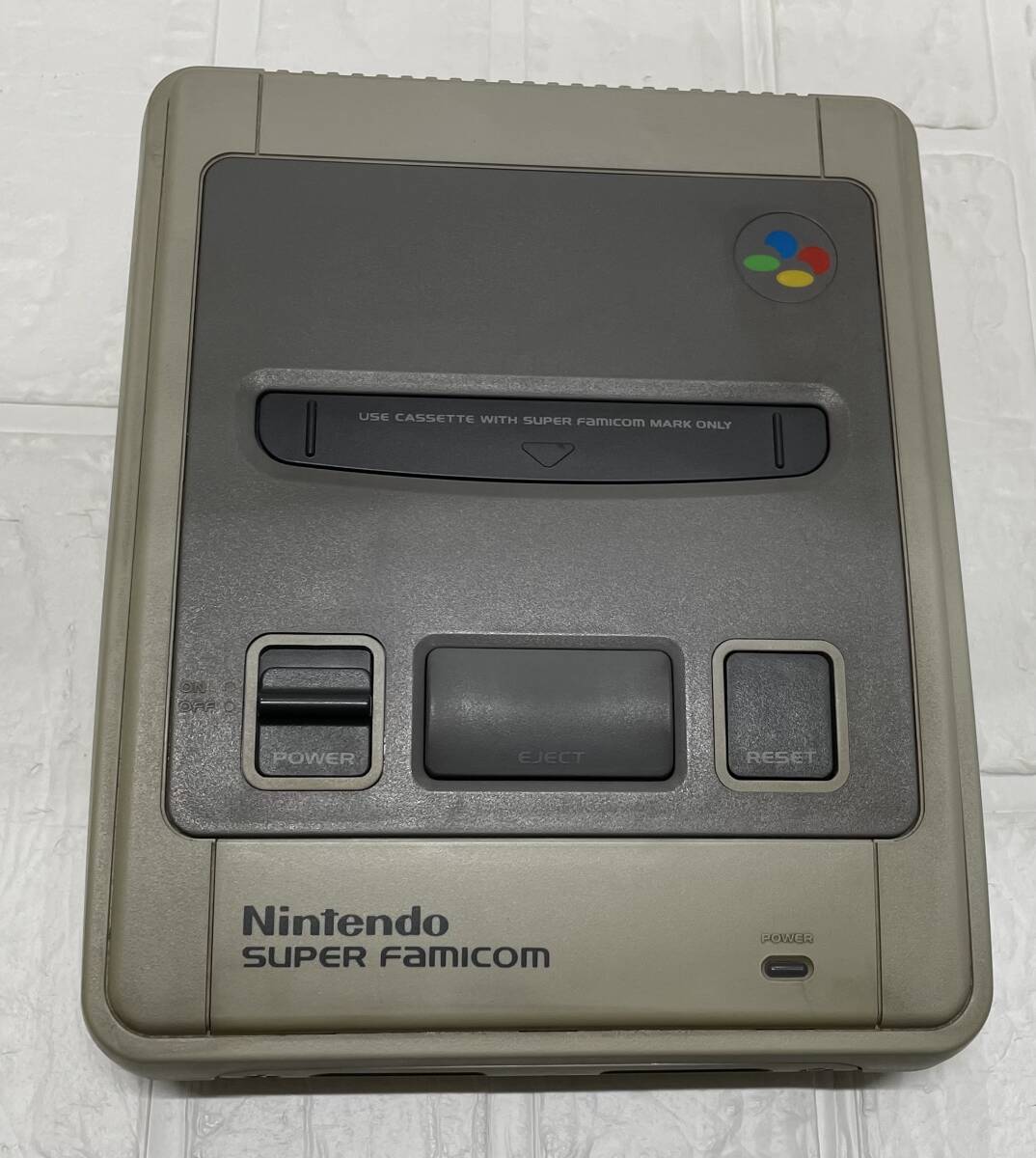 Nintendo SUPER FAMICOM 任天堂 スーパーファミコン ドンキーコング 2 ソフト 保管品 注目 ９９円スタート