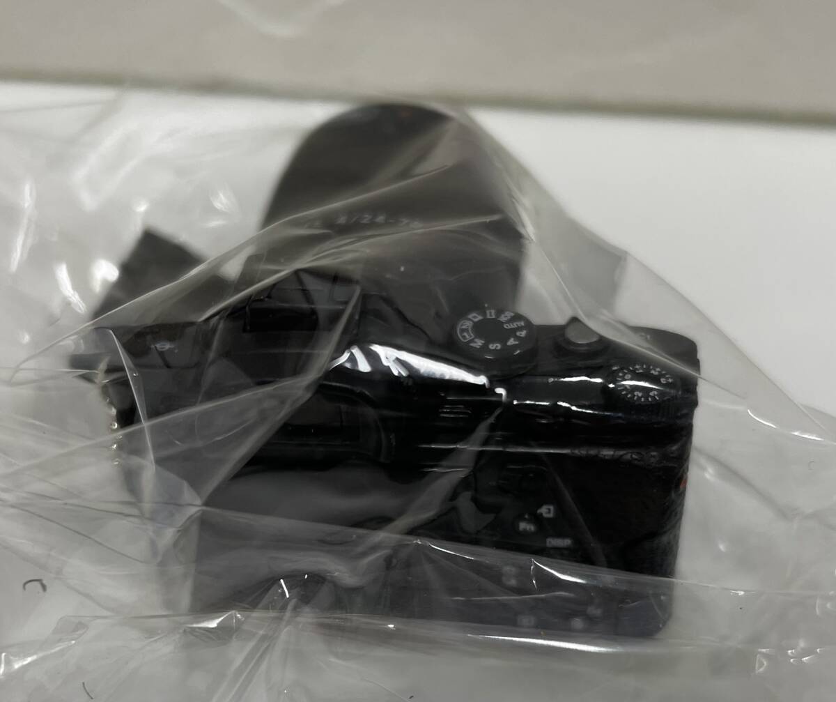 未使用 SONY a7R ミニチュア フィギュア ソニー カメラ キーホルダー 飾り 注目 ９９円スタート