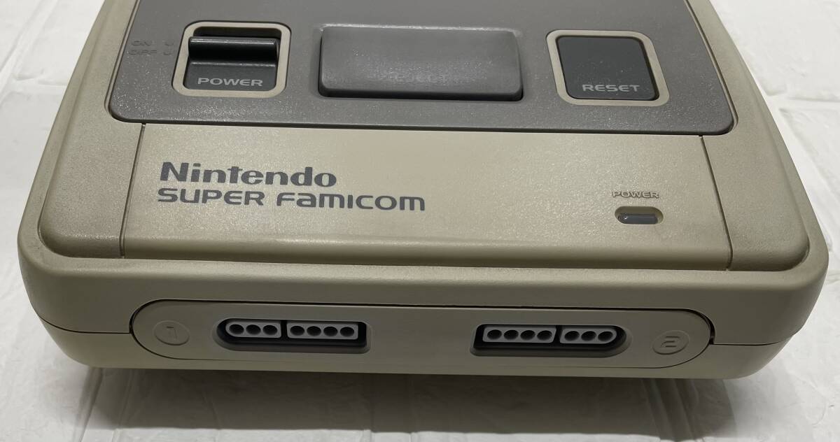 Nintendo SUPER FAMICOM 任天堂 スーパーファミコン ドンキーコング 2 ソフト 保管品 注目 ９９円スタート