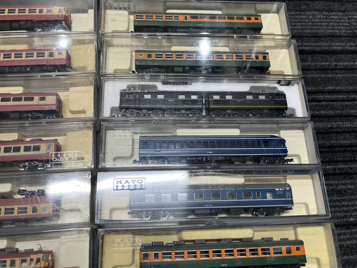 KATO Kato N gauge . summarize railroad model 422 423 424 425 426 427 429M 430 other summarize down 99 jpy start 